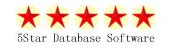 5star database software
